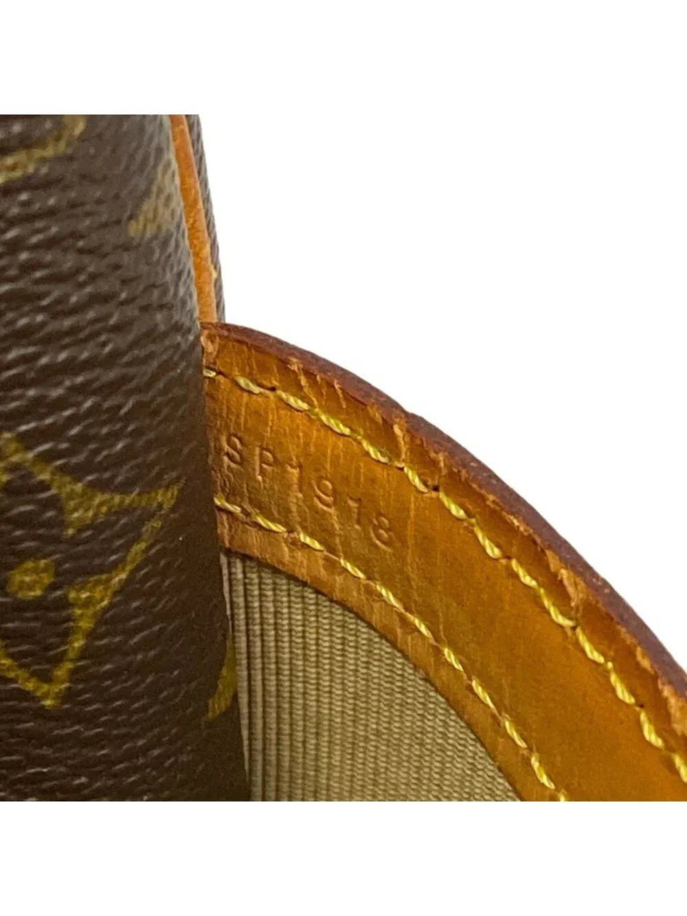 Louis Vuitton Shoulder Bag Monogram Reporter PM